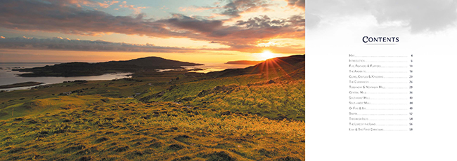 Mull new book contents page 