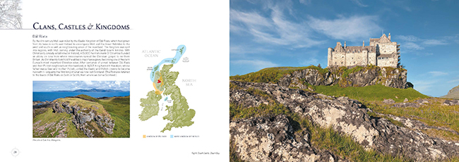 Mull Castles, Clans and Kingdoms page 1