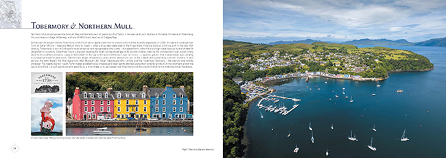 Northern Mull and Tobermory 1