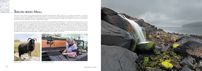 South West Mull page 1 - crafts