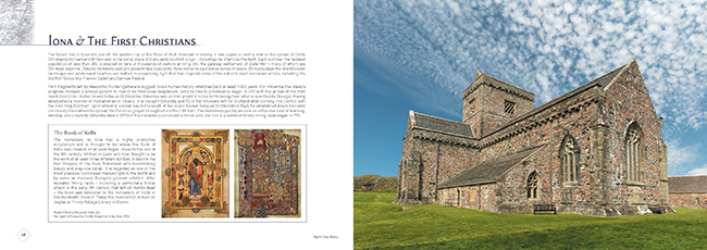 Iona page 1 - Abbey