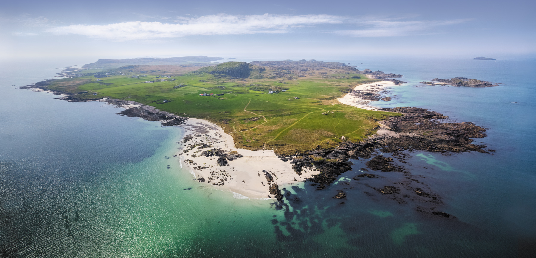 The Isle of Iona