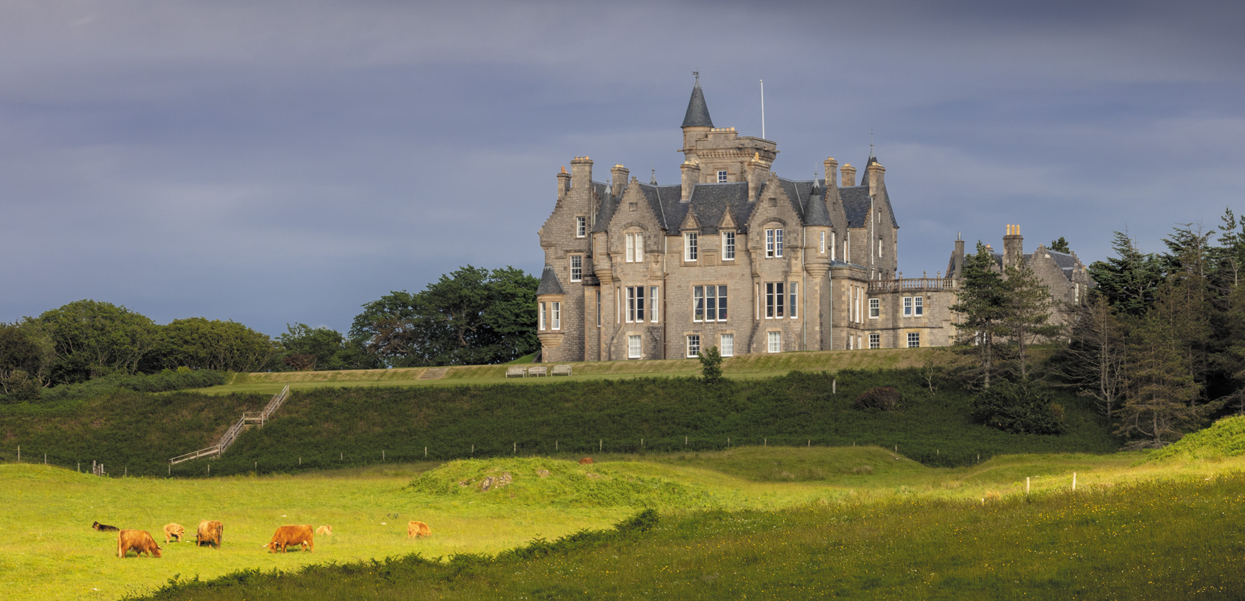 Mull and Iona accommodation