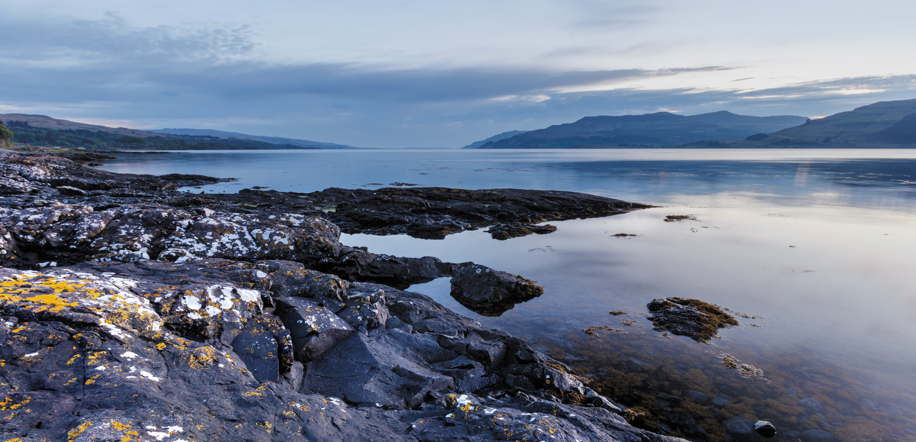 Loch Scridain, Mull