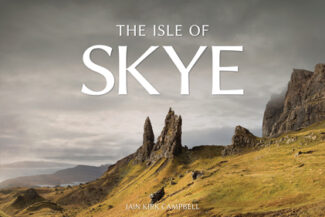 Skye book cover