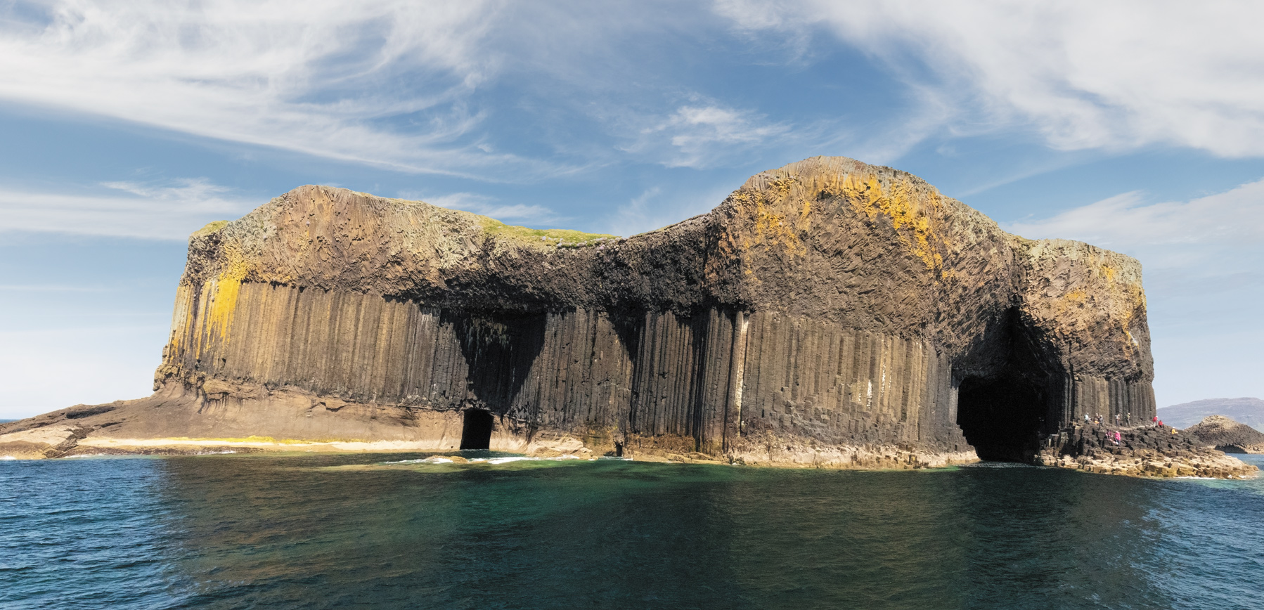 Staffa, Scotland
