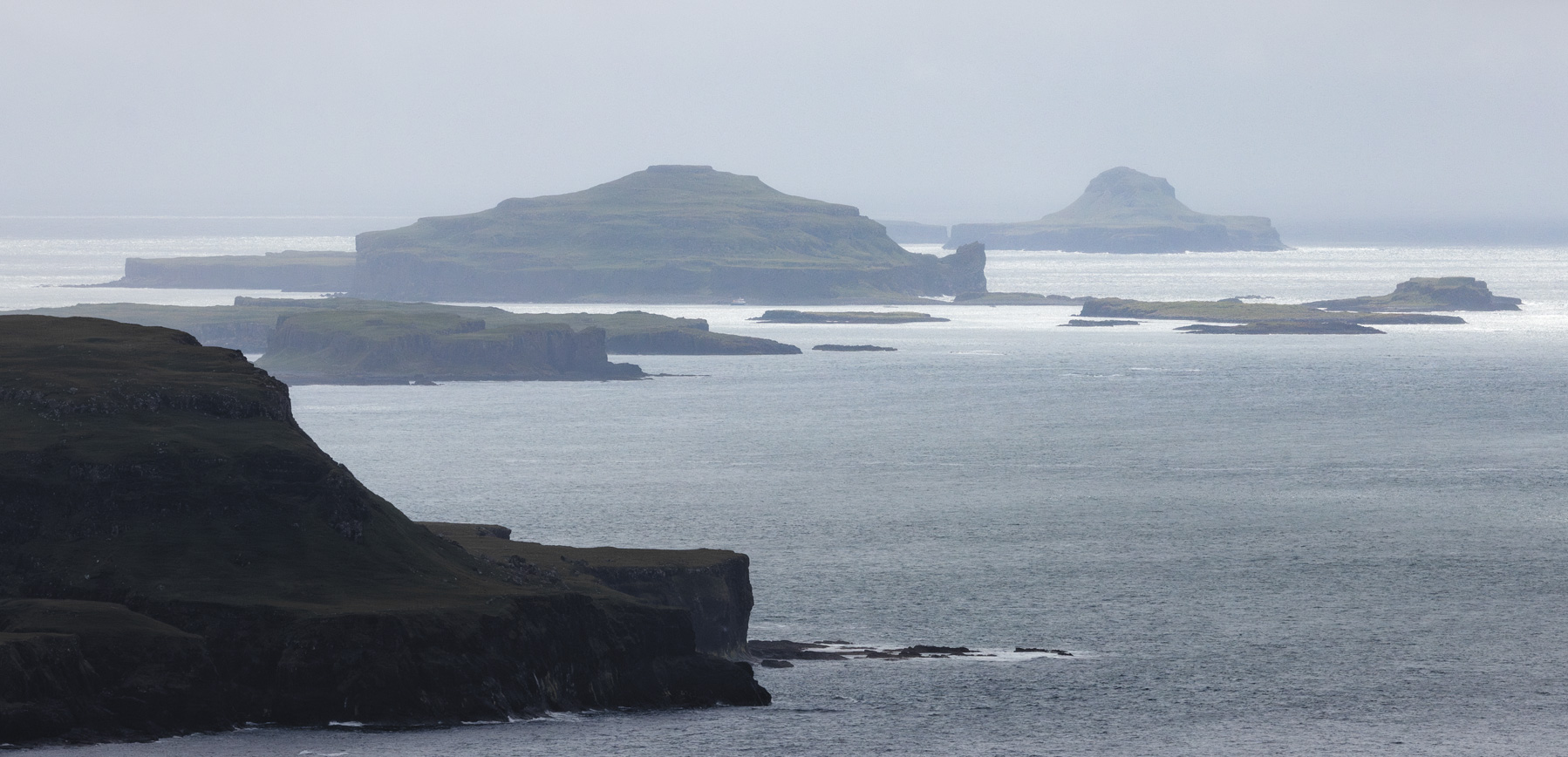 Treshnish isles
